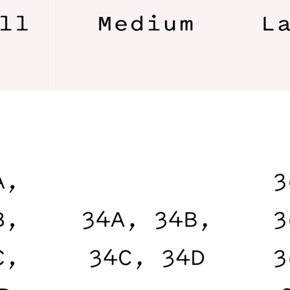 Cosabella nursing lace wireless Bralette size medium - Picture 9 of 9